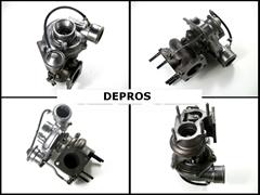 turbo ricostruito jeep cherokee*