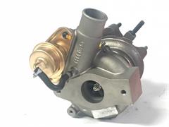 turbo ricostruito toyota corolla*