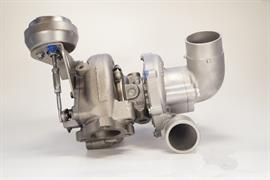 TURBO RICOSTRUITO TOYOTA RAV4*