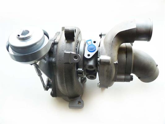 turbo ricostruito lexus 220d*