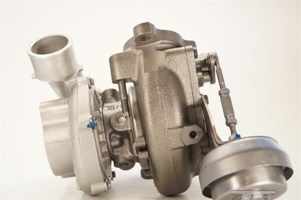 turbo ricostruito toyota avensis*