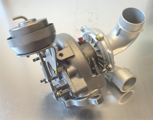 turbo ricostruito toyota avensis 20*