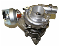 turbo ricostruito subaru*