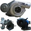 turbo ricostruito isuzu*