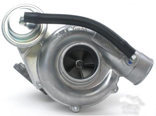 turbo ricostruito trooper td*