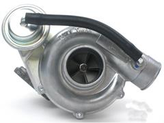 turbo ricostruito trooper td*