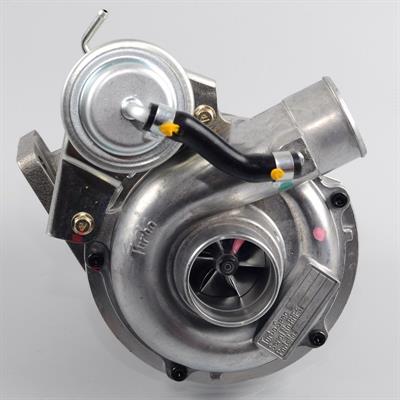 turbo ricostruito isuzu*