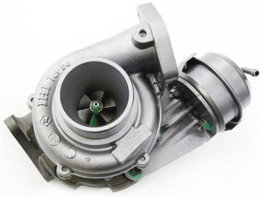 turbo ricostruito opel astra corsa meriva 16/92kw*
