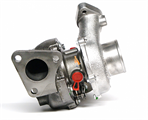 turbo ricostruito opel astra corsa meriva 16/92kw*