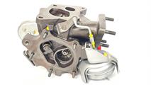 turbo ricostruito isuzu d-max*