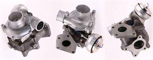 turbo ricostruito mazda*