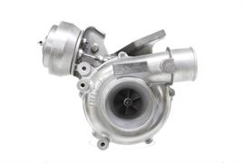 TURBO RICOSTRUITO MAZDA*