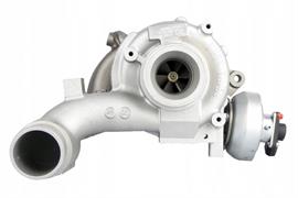 turbo ricostruito mazda*