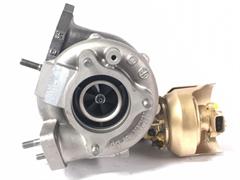 turbo ricostruito mazda*