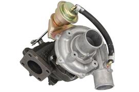 turbo ricostruito lancia k td*