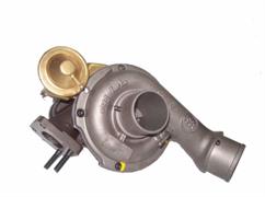 turbo ricostruito fiat jtd*