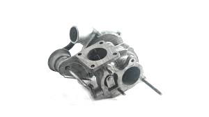 turbo ricostruito fiat uno*