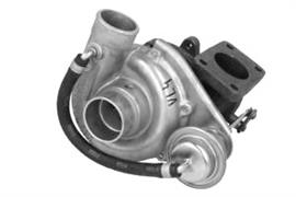 turbo ricostruito alfa romeo*