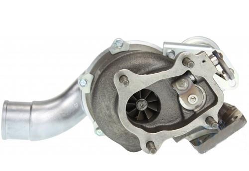 turbo ricostruito punto*