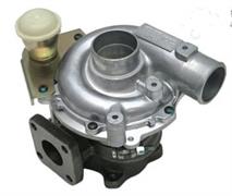 turbo ricostruito dedra td*