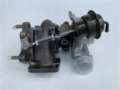 turbo ricostruito maserati*