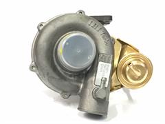 turbo ricostruito maserati*
