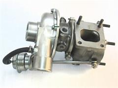 turbo ricostruito kia carnival*