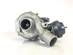 turbo ricostruito rhv4 mhi l200*