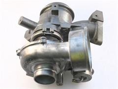 turbo ricostruito mercedes classe b*