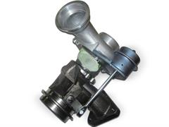 turbo ricostruito mercedes sprinter*