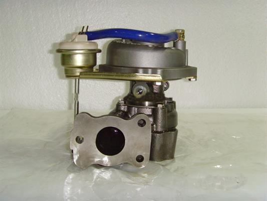turbo ricostruito citroen c3*