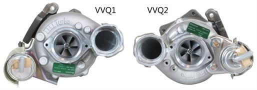 turbo ricostruito porsche cayenne*