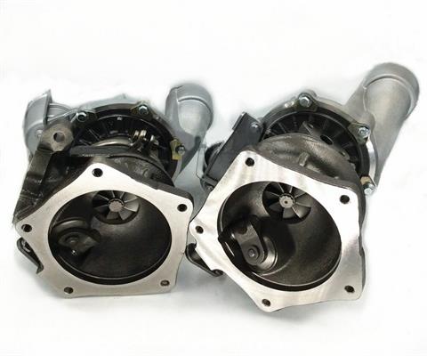 turbo ricostruito porsche cayenne*