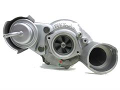 turbo ricostruito porsche cayenne*