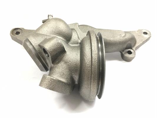 Collettore Carter Scarico Rinforzato Smart (450) 600 600cc 599cc 598cc Benzina