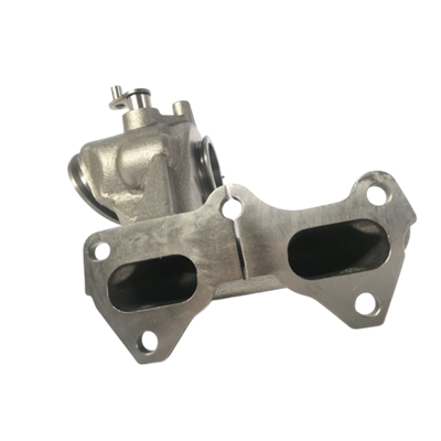 Collettore Scarico Turbina Fiat Panda Cinquecento Lancia Y 900cc TWIN AIR TD02