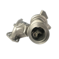 Collettore Scarico Turbina Fiat Panda Cinquecento Lancia Y 900cc TWIN AIR TD02
