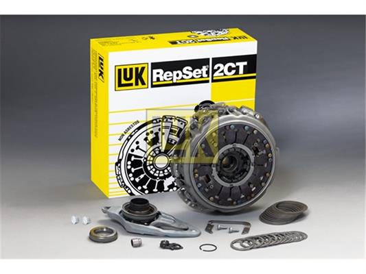 Kit Frizione per Cambi Doppia Frizione 7 Marce a Secco VW 1.2 1.4 1.6 1.8 2.0