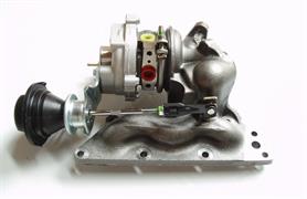 Turbo Turbina Turbocompressore Nuovo Smart 700cc Garrett 727211 A1600960999