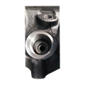 Testata Nissan 2.7cc a Precamera TD 8v  Foro Iniettore 24 King Kab Terrano TD27