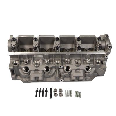 Testata Renault 1.9D F8Q Candelette Verticali 6836 - 0225