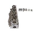 Testata Renault 1.9D F8Q Candelette Verticali 6836 - 0225
