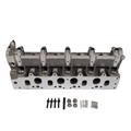 Testata Renault 1.9D F8Q Candelette Verticali 6836 - 0225