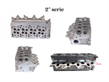 TESTATA Audi Seat Skoda VW 2.0 TDI 16v Iniezione Siemens S\Foro AMC