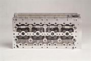 Testata Fiat Iveco 2.3cc 16v Nuda Euro 3/4 Alloggio Iniettore Conico Ø20
