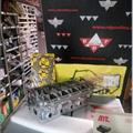 Testata Audi VW Volkswagen 2.0 Tdi 16v con kit guarnizione e Bulloni Omaggio BKD