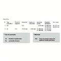Bronzine Banco Alfa Romeo Fiat Lancia Fire 1.1cc 1.2cc 1.4cc Diametro 48,00 0,50