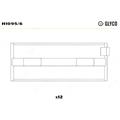 Bronzine Banco Fiat Lancia Alfa Romeo 2.4cc Benzina Diesel 5 Cilindri  - 0.25 mm
