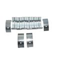 Bronzine Banco Fiat Seat 124 125 128 238 1100T Autobianchi 111 - 1.4cc 1.6cc 050