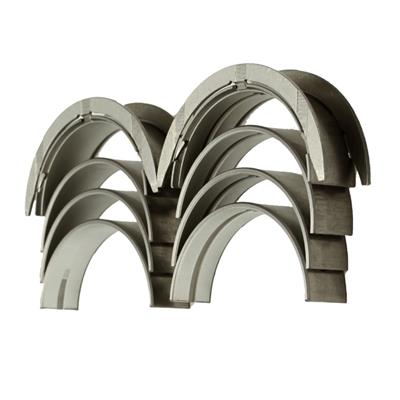 Bronzine Banco Land Rover Jaguar Citroen Peugeot 2.7cc 3.0cc V6 STD